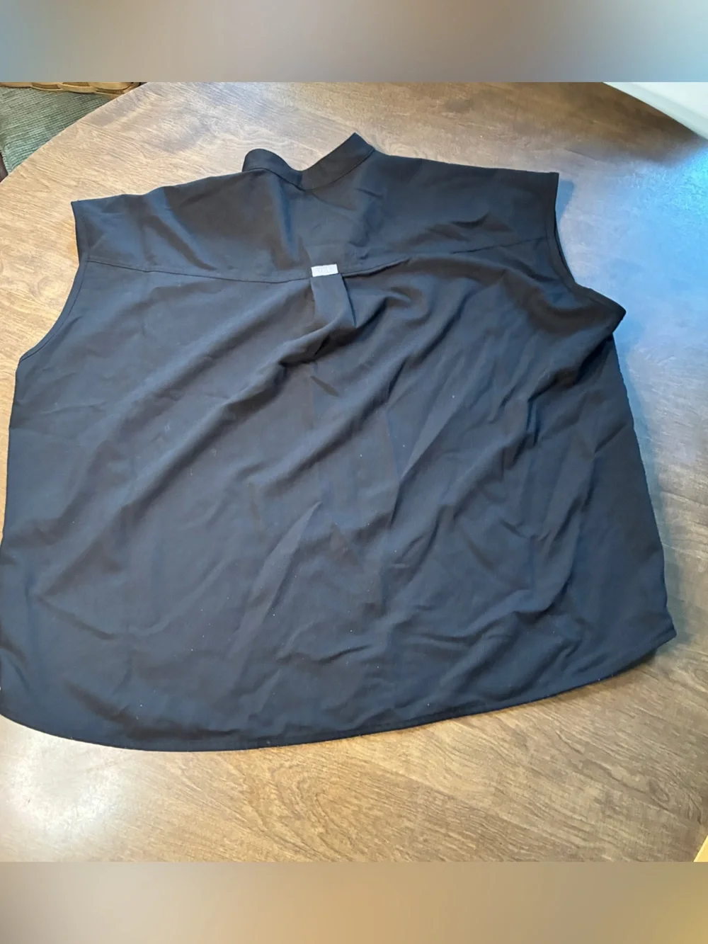 FIGS V-Neck Scrub 2 Pieces Set Black Technical Collection Mens Top 2XL Pants XL